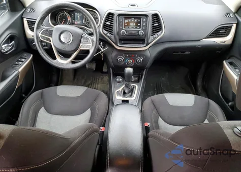 2017 Jeep Cherokee Sport z USA, uszkodzony, nr VIN 1C4PJMAB4HW584964